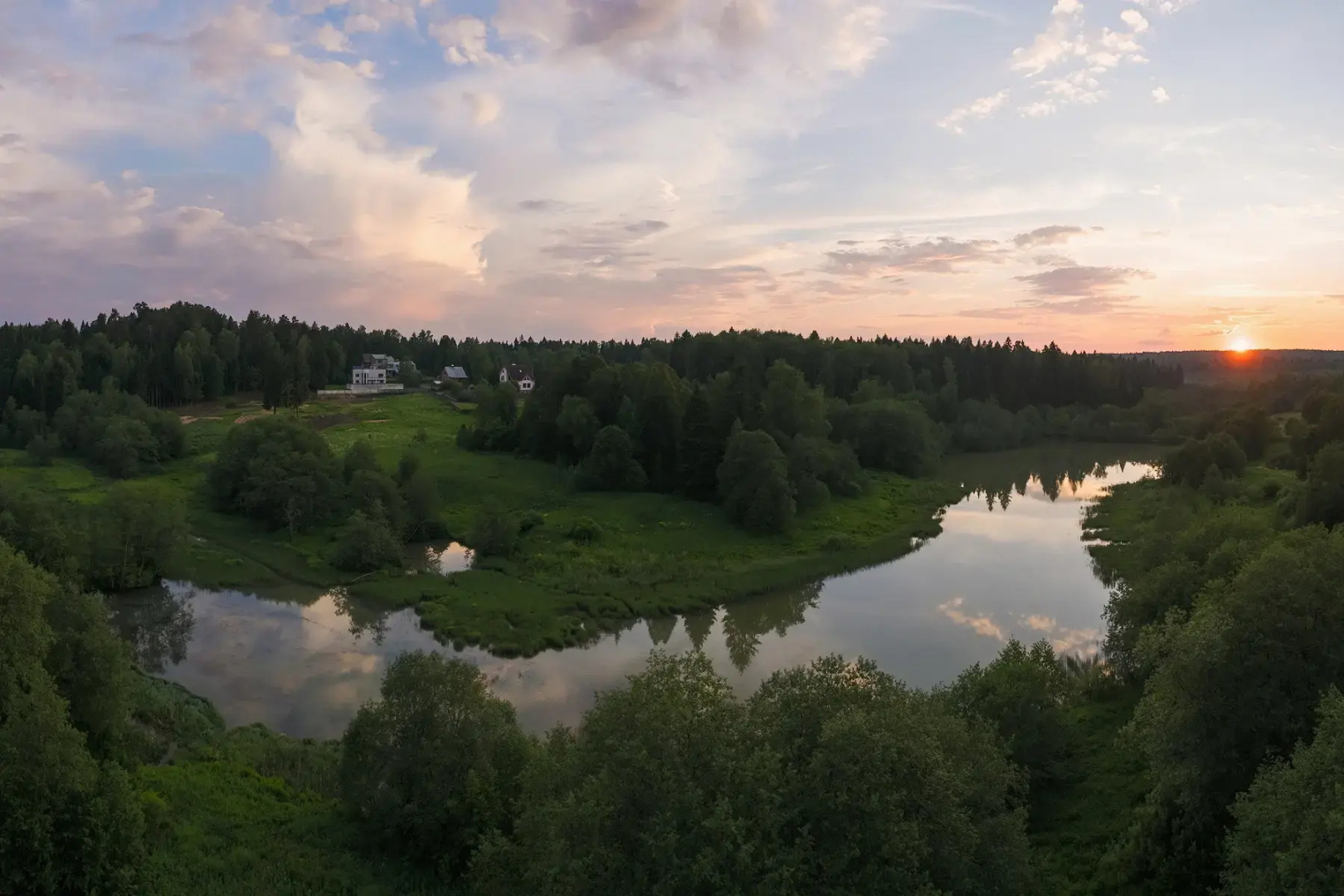 Гостевые дома Усадьба скульптора Эрьзи с фермой