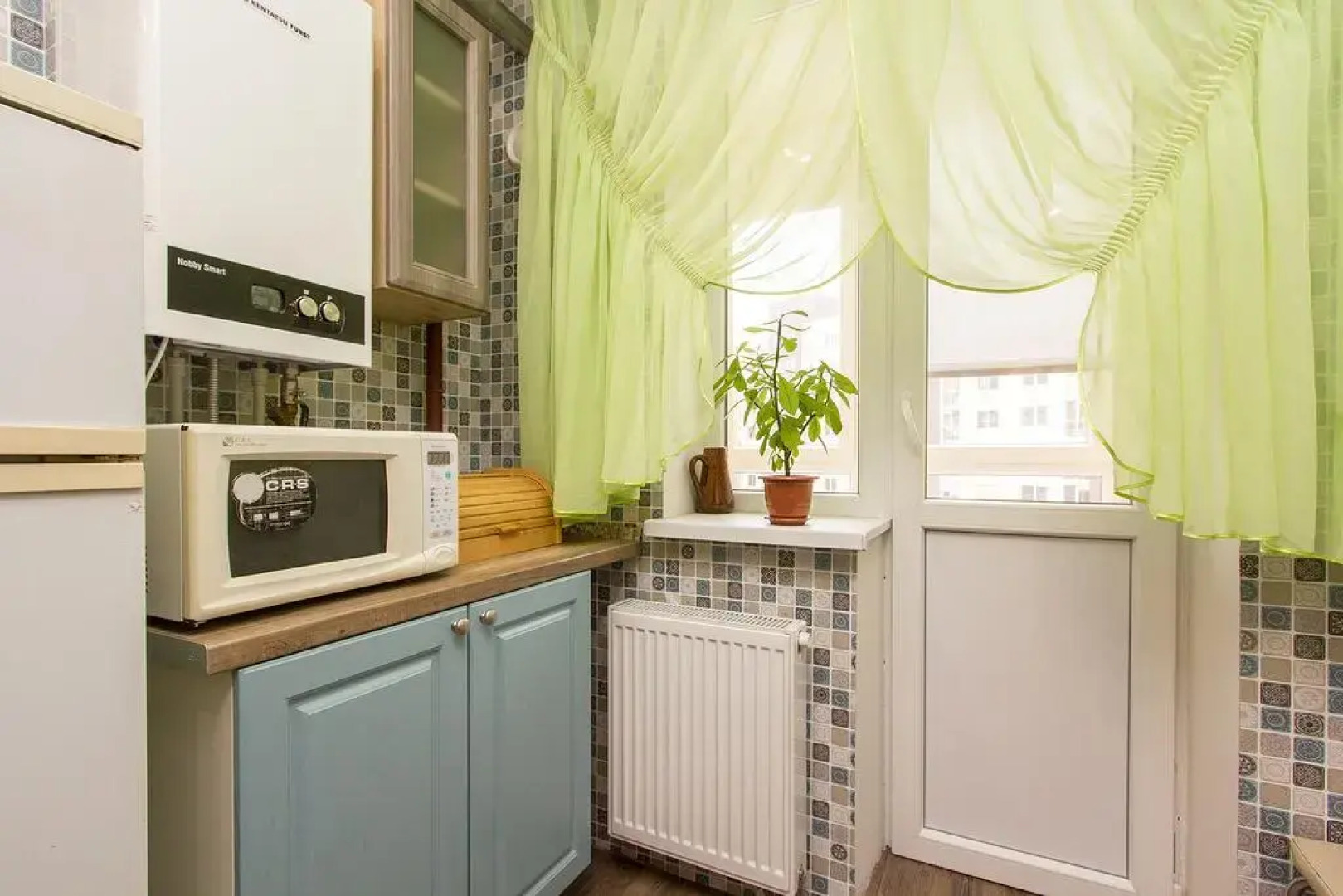 Апартаменты на Минусинской 19