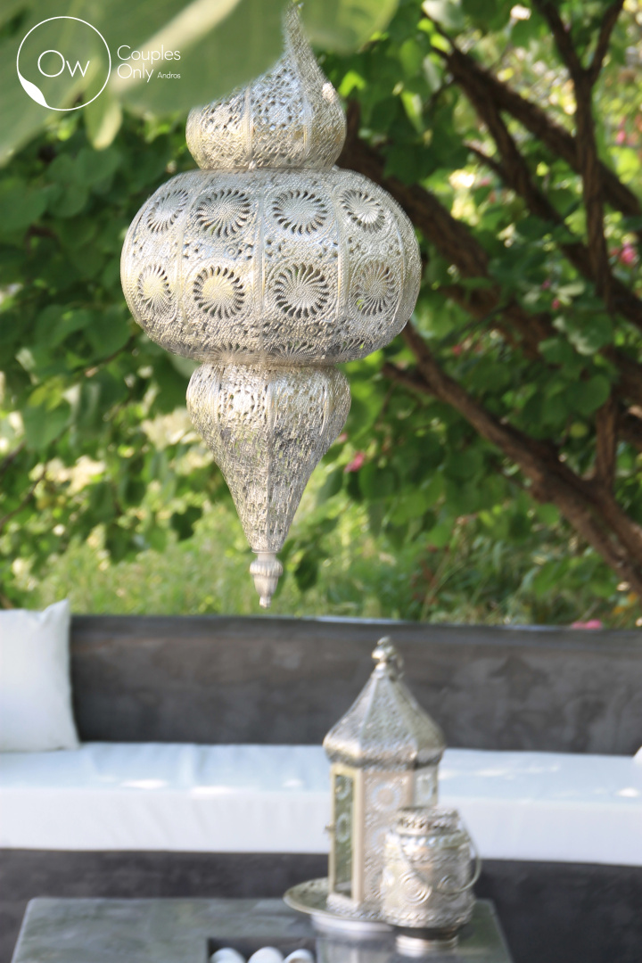 Вилла Ow Andros Luxury Suites
