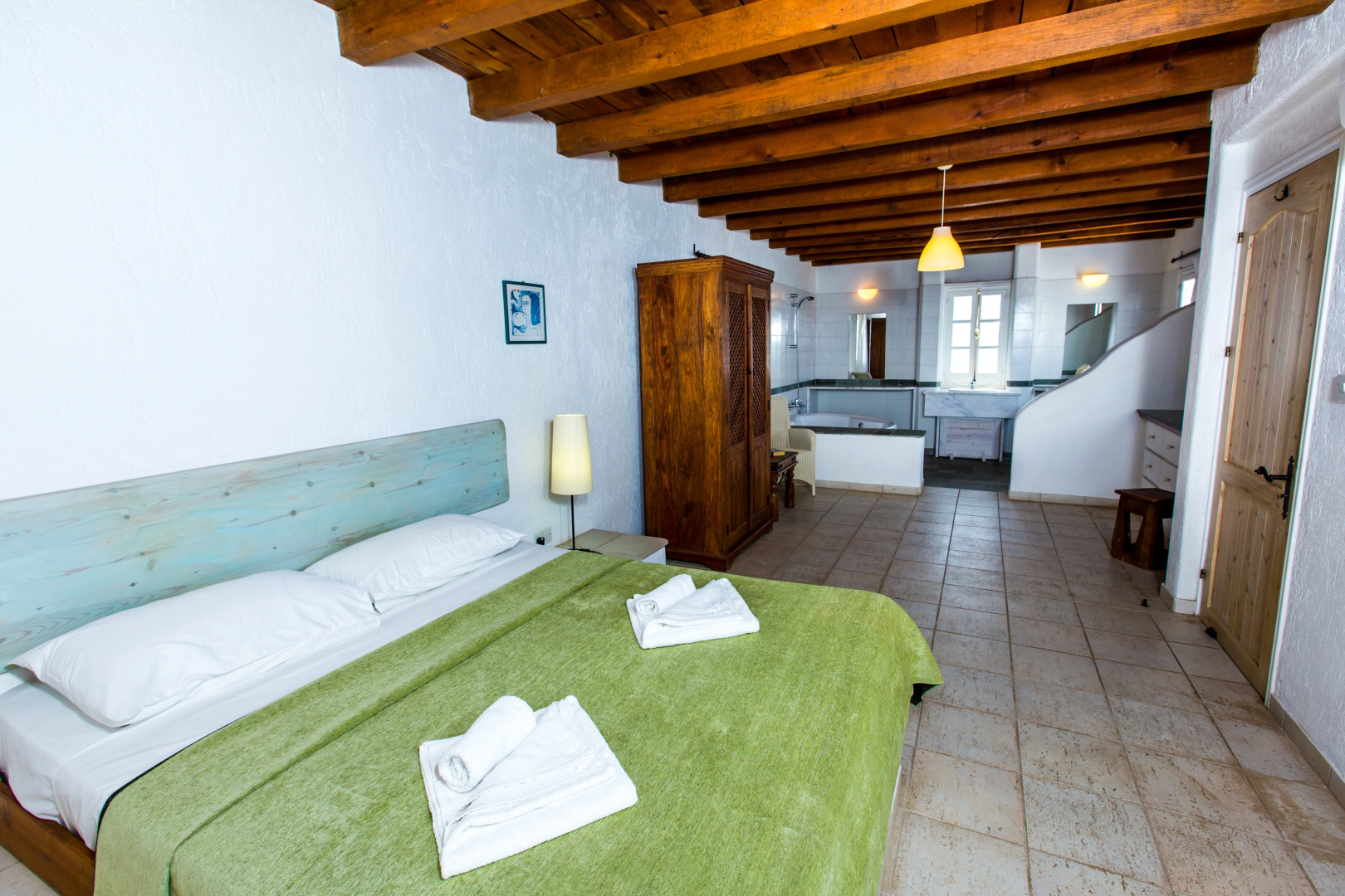 Villa Clarissa & Carmel’s View