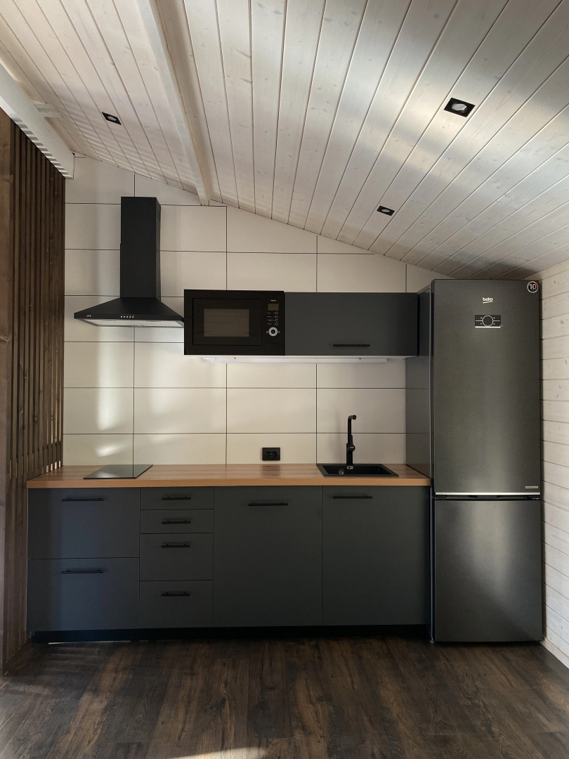 Частный дом Йокихутор