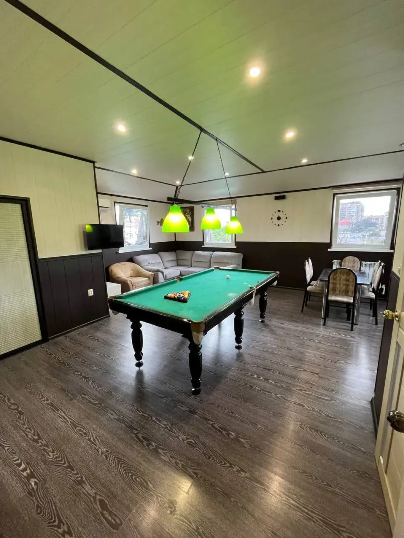 Гостевой дом Геленджик Кирова 9