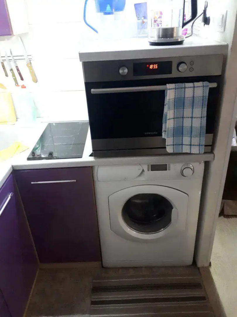 Апартаменты студия  Ленинский 43 корпус 3