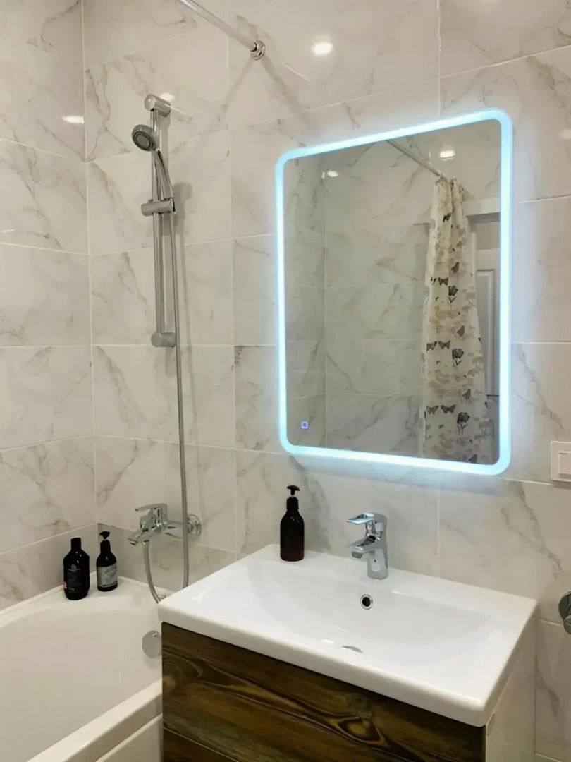 Квартира Четаева 43А