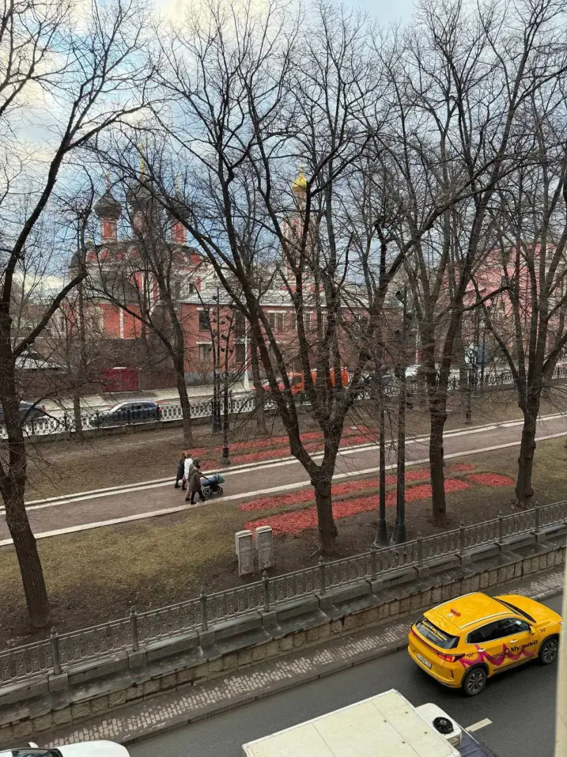 Мини-отель Апельсин на Трубной