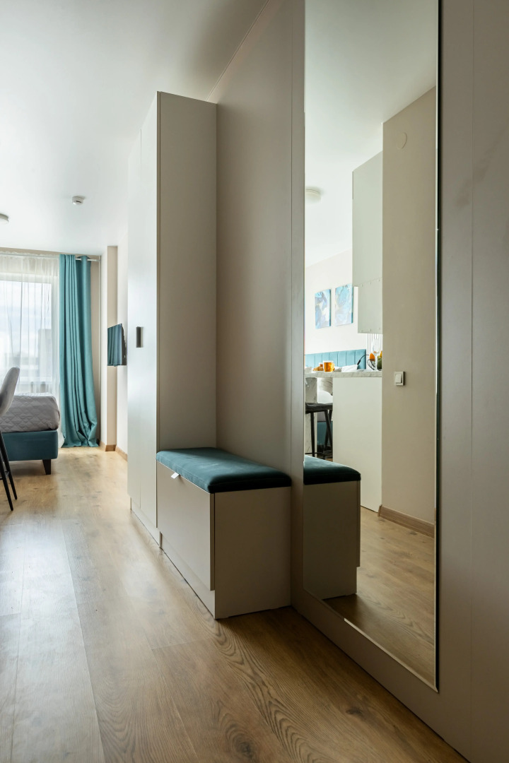 Апартаменты Светлый Петербург