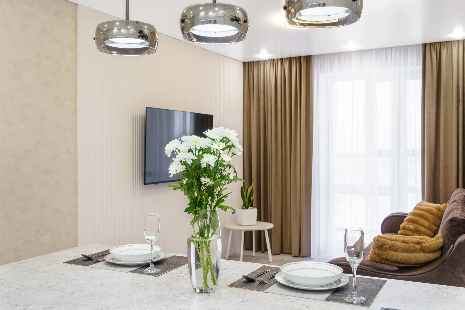 Апартаменты Good Night на ул. Аркадия Иванова 21