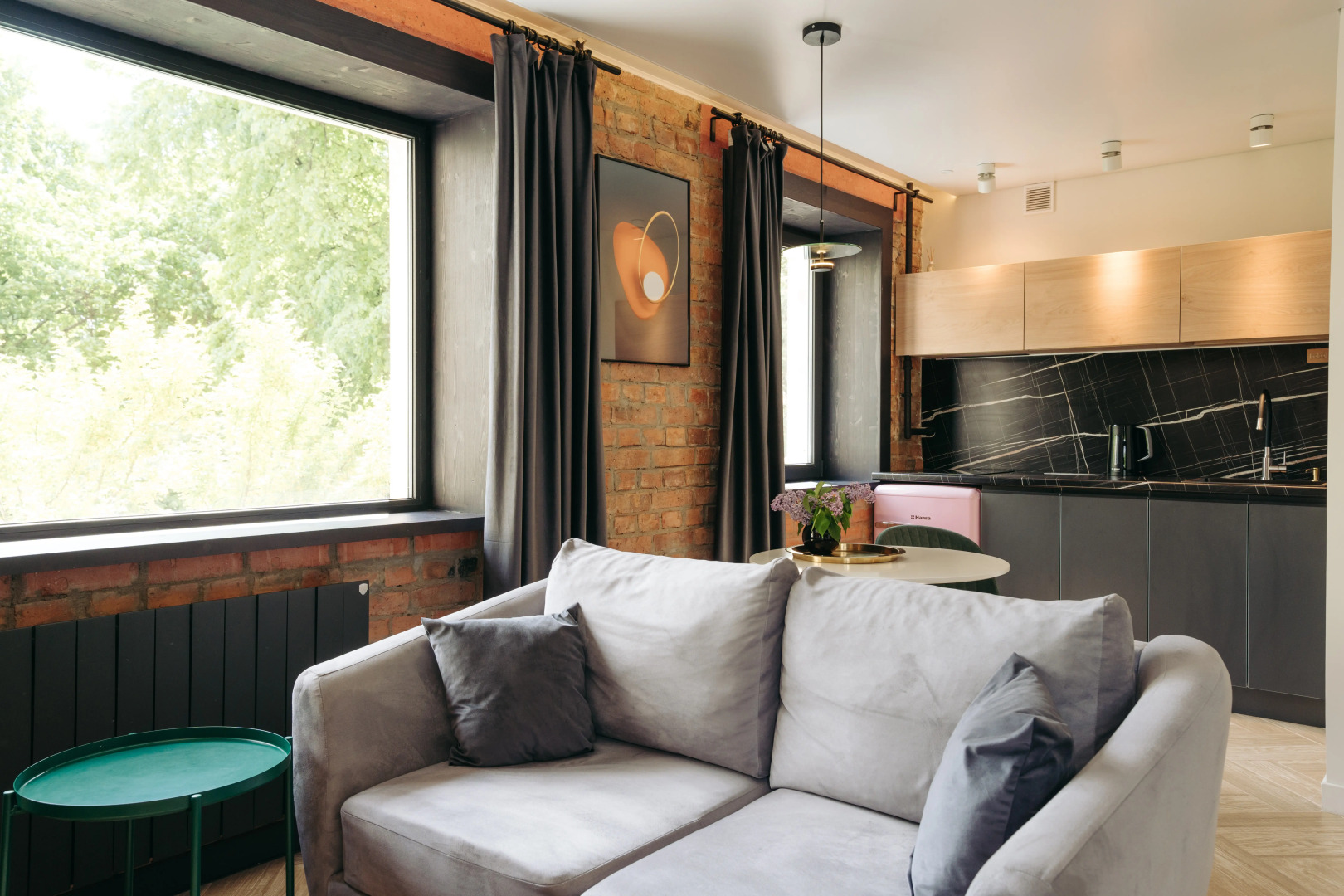 Апартаменты Live in Karelia на Луначарского 3