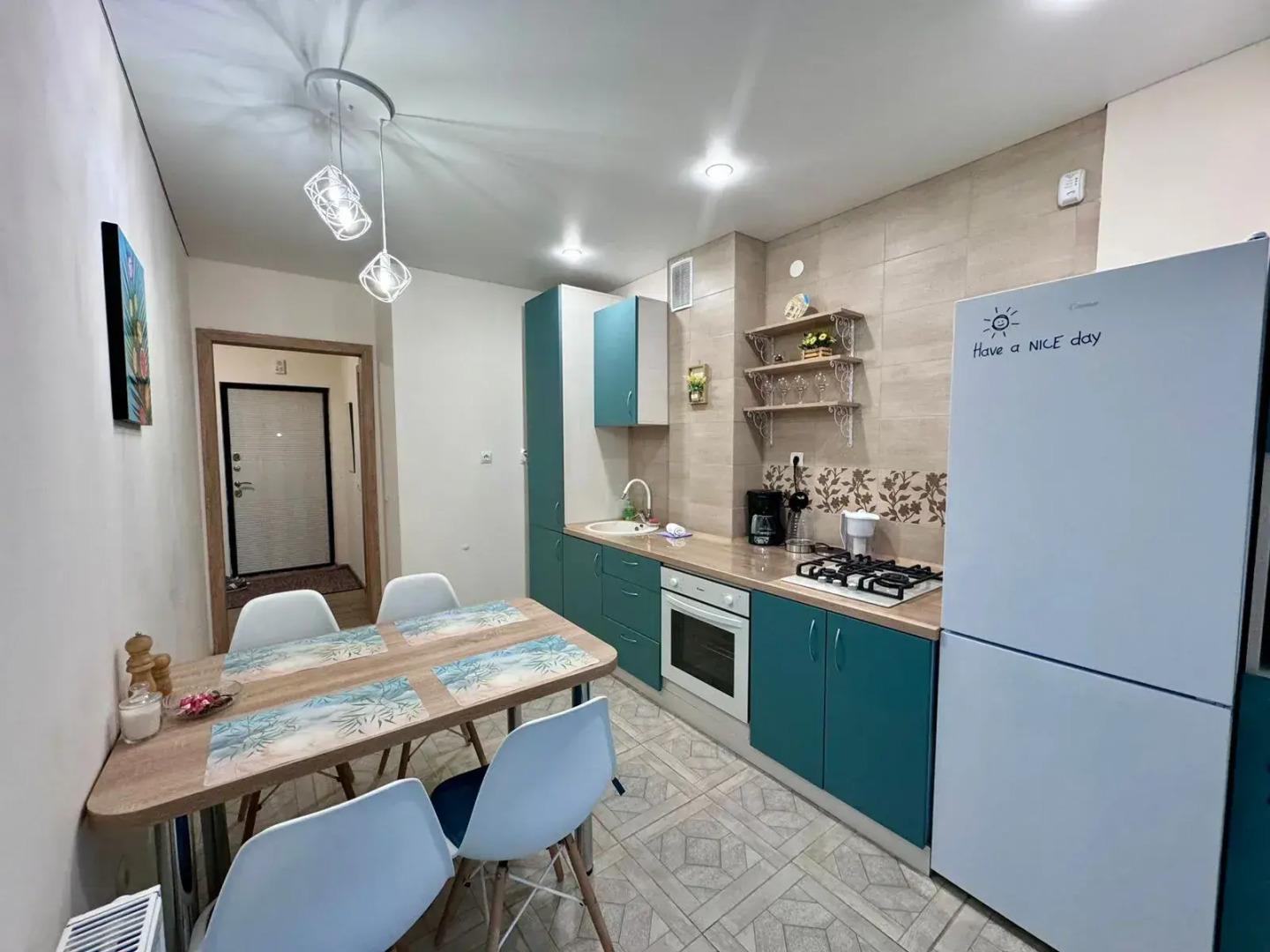 Апартаменты Kashtanovaya Apart