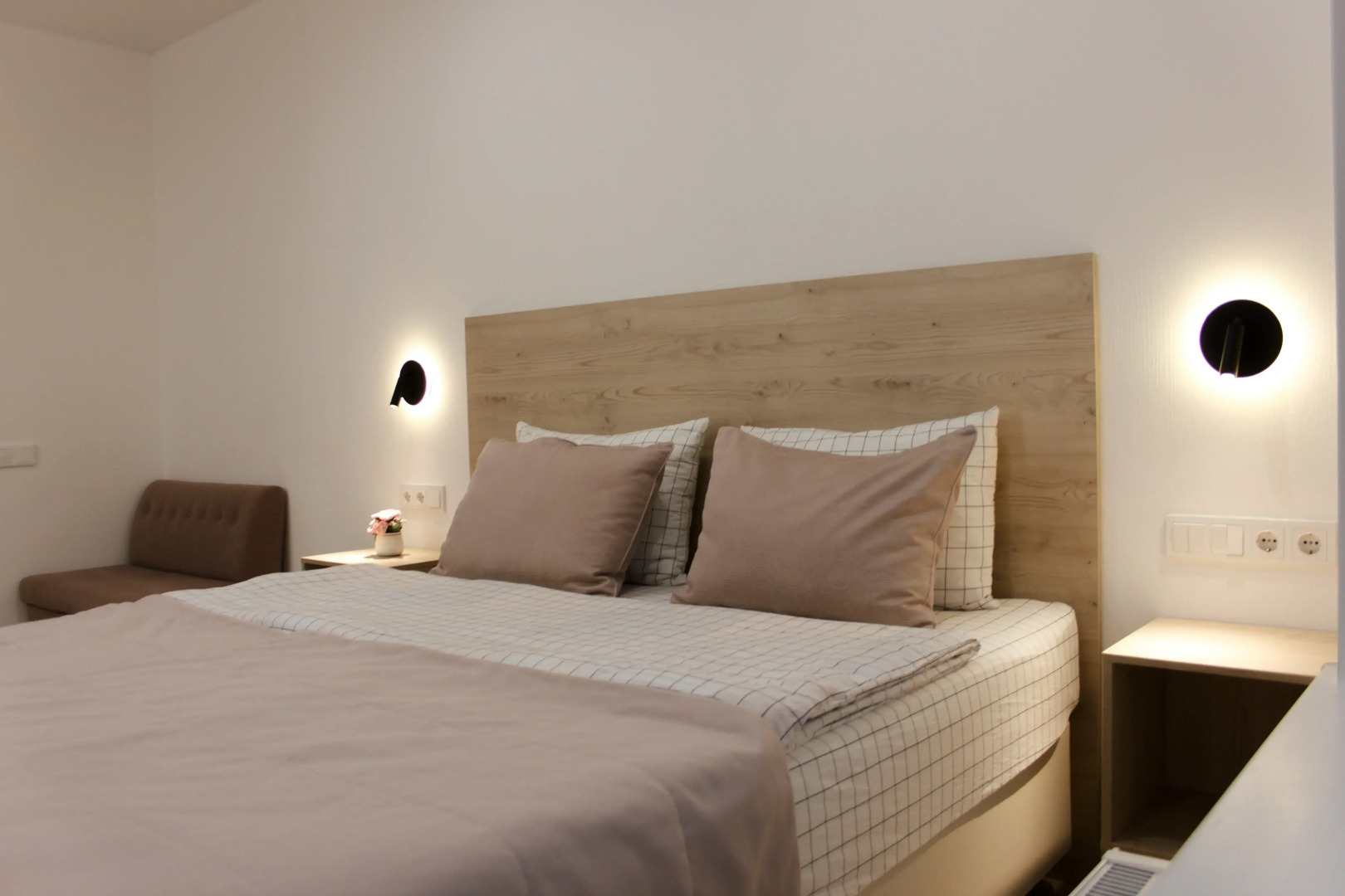 Квартира Студия..