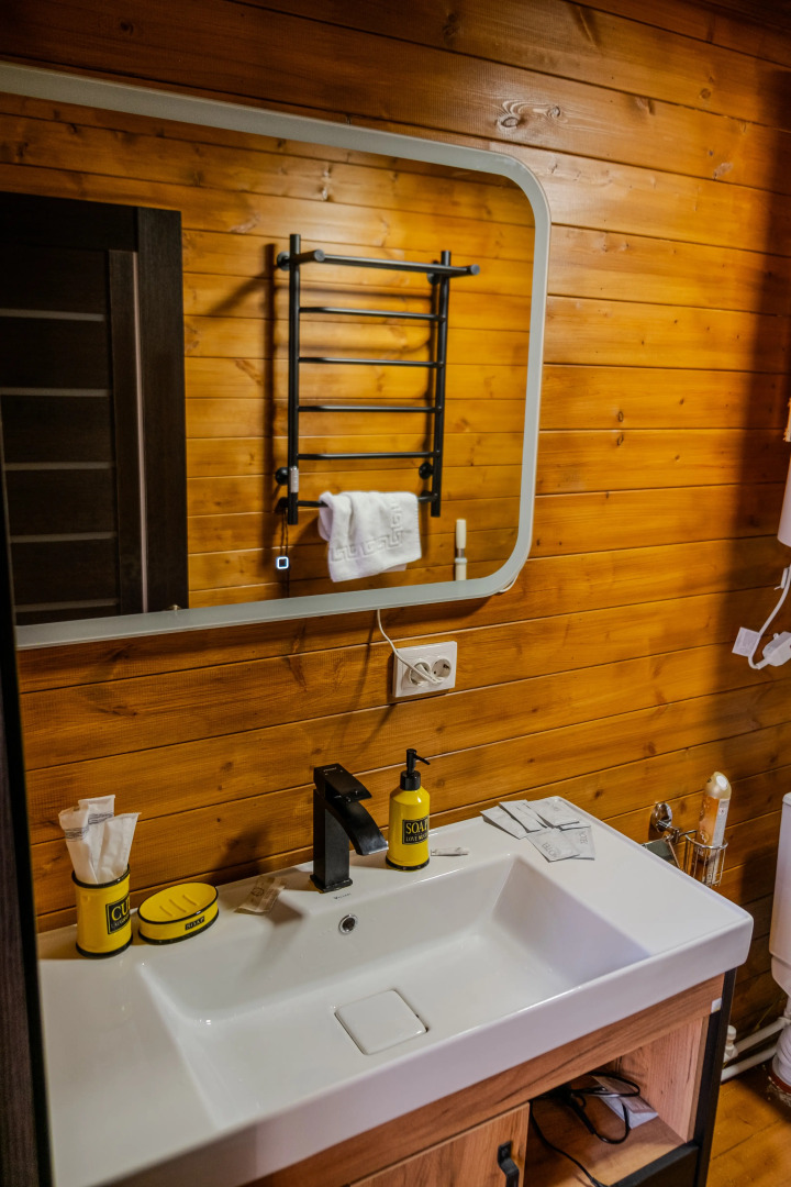 Шале Aishah House 1