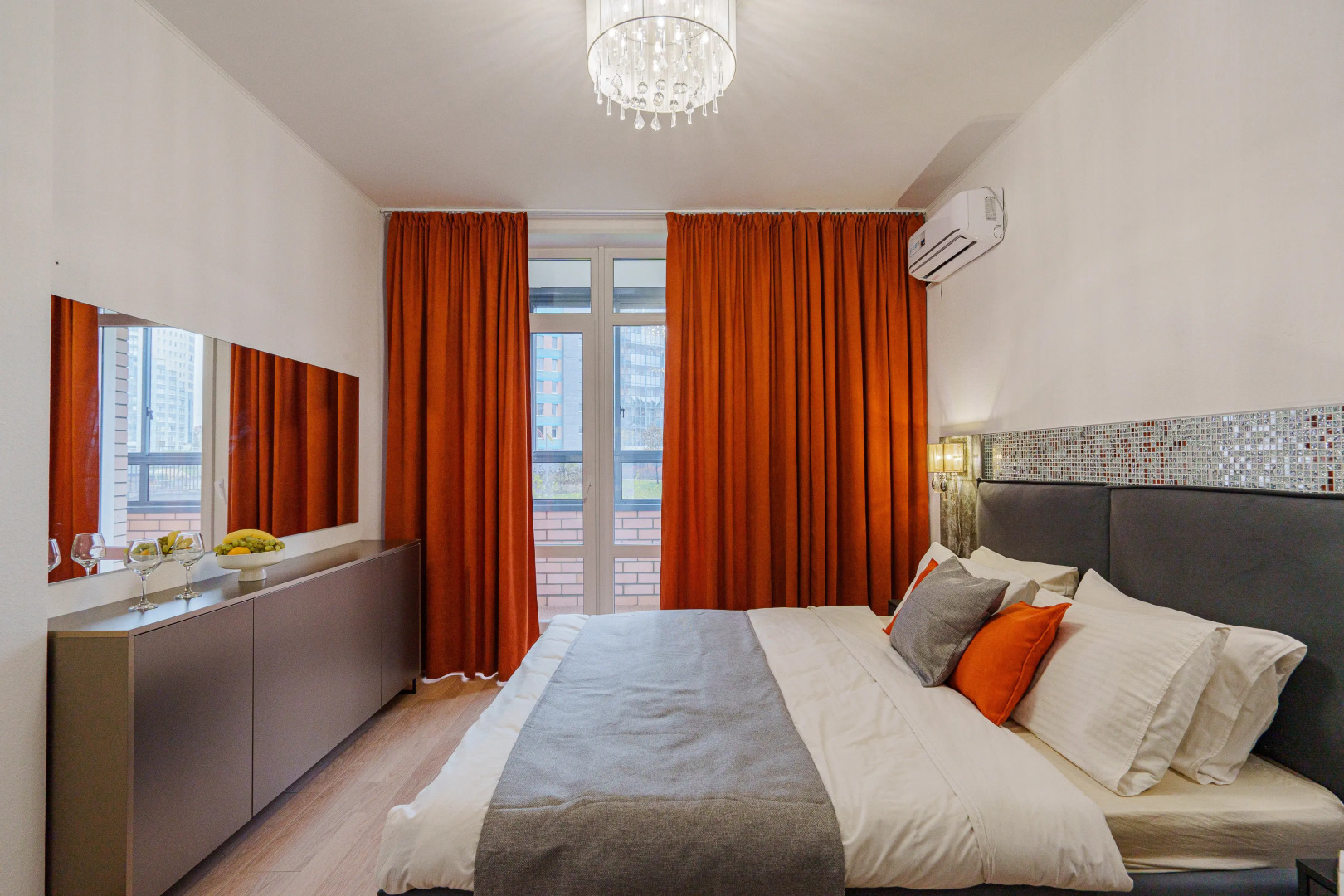 Квартира для семьи рядом с Аквапарком