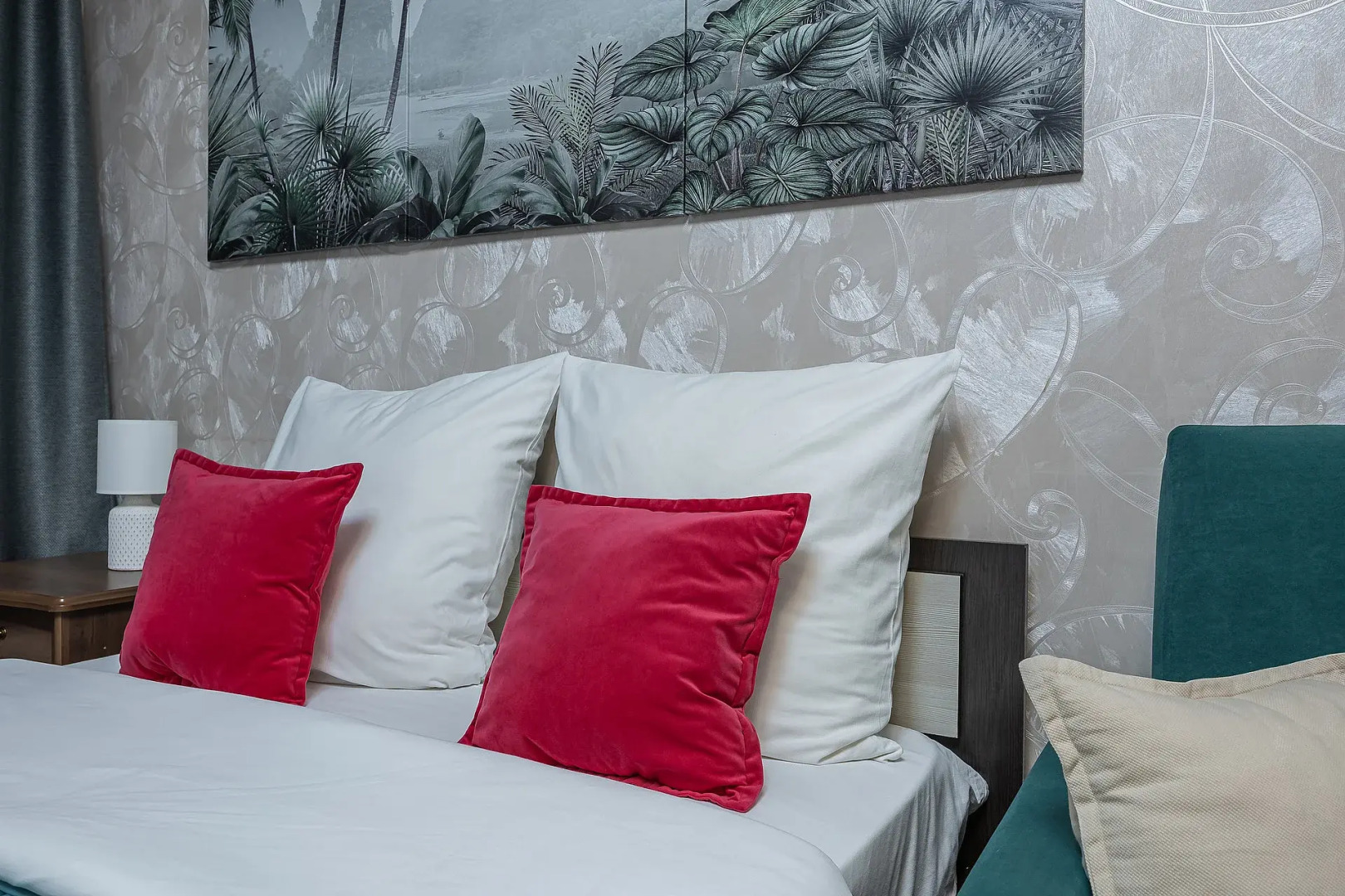 Апартаменты Просторные для любимой семьи