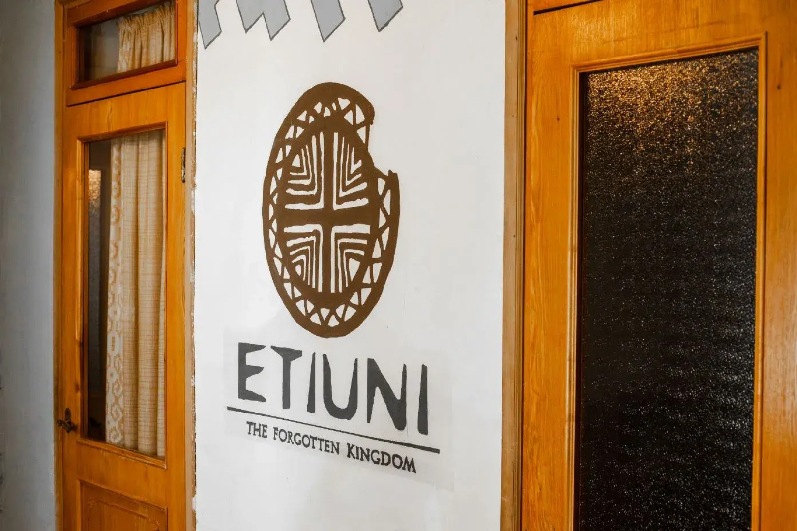 Гостевой Дом Etiuni The Forgotten Kingdom