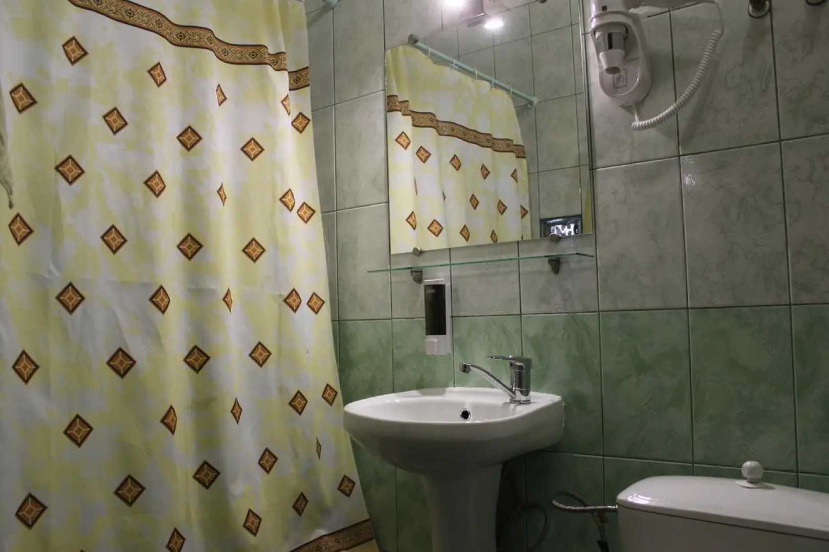 Гостиница Эдельвейс