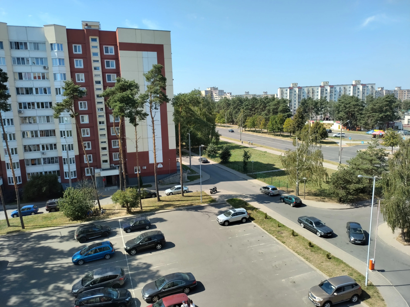 Апартаменты Заслонова 70 (1)