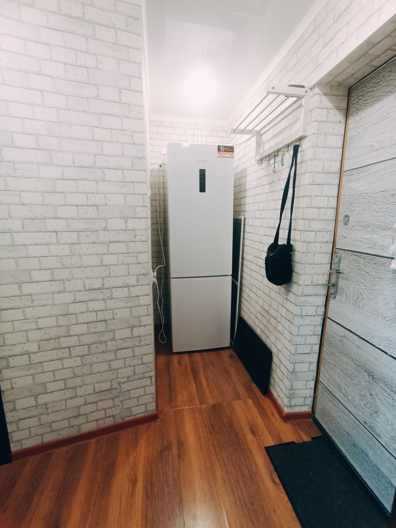 Квартира со всеми удобствами