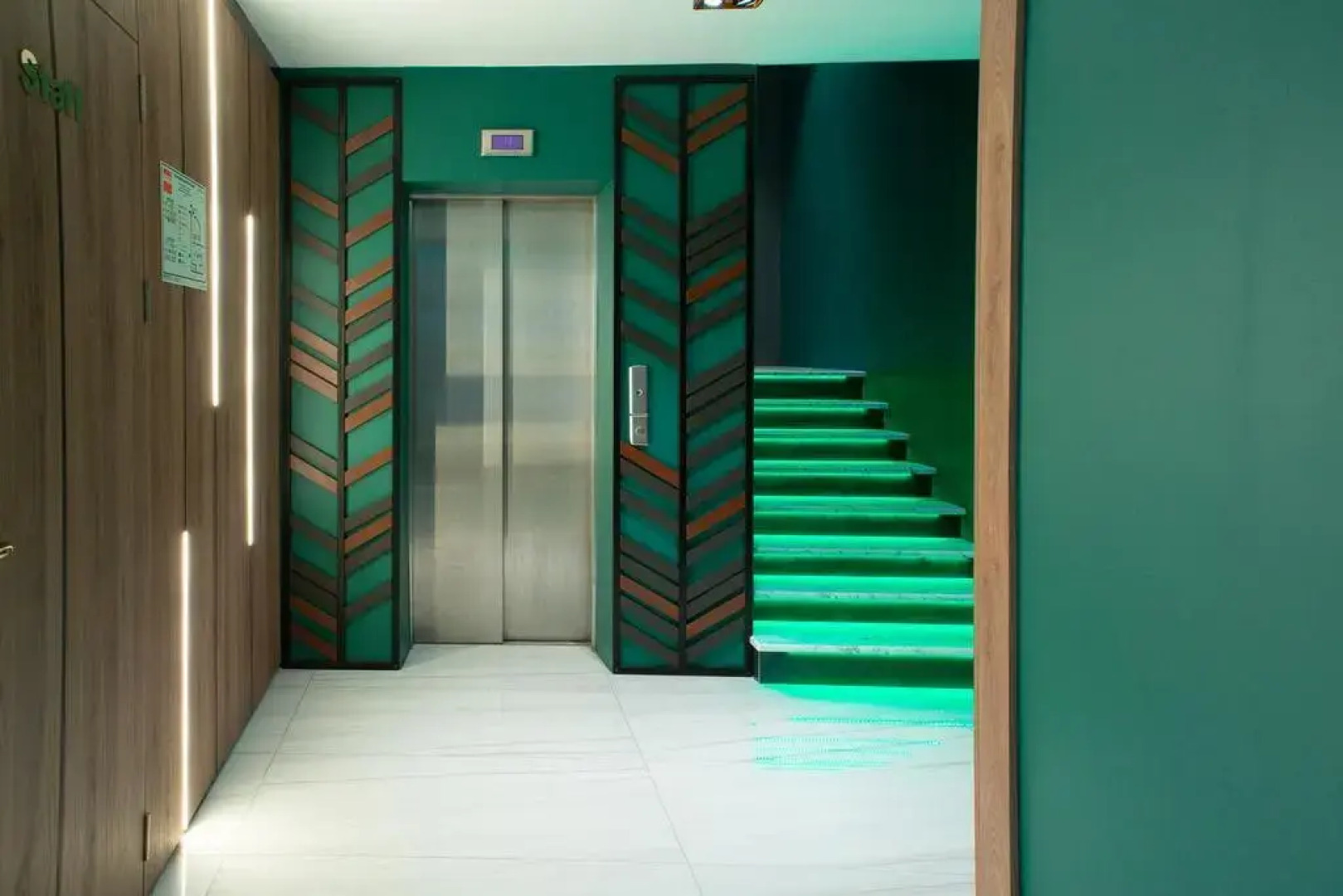 Отель Barin Residence Grand&Myasnitskaya