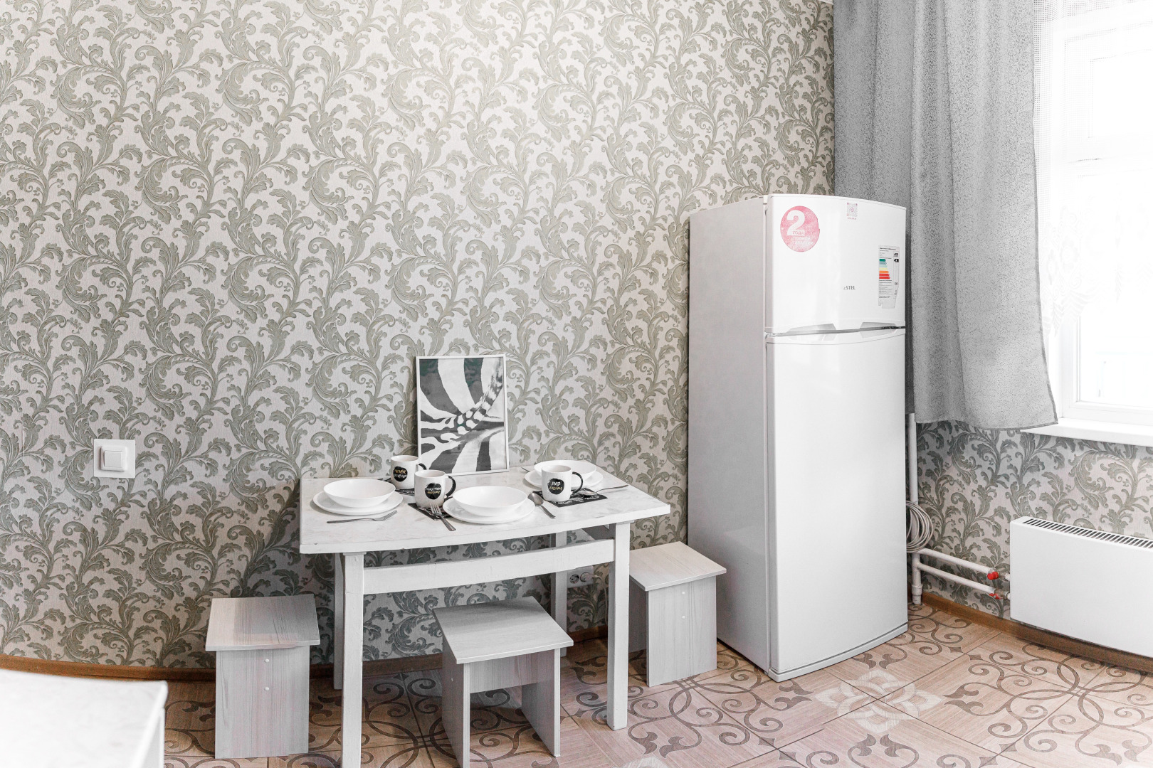 Апартаменты Притомский 13