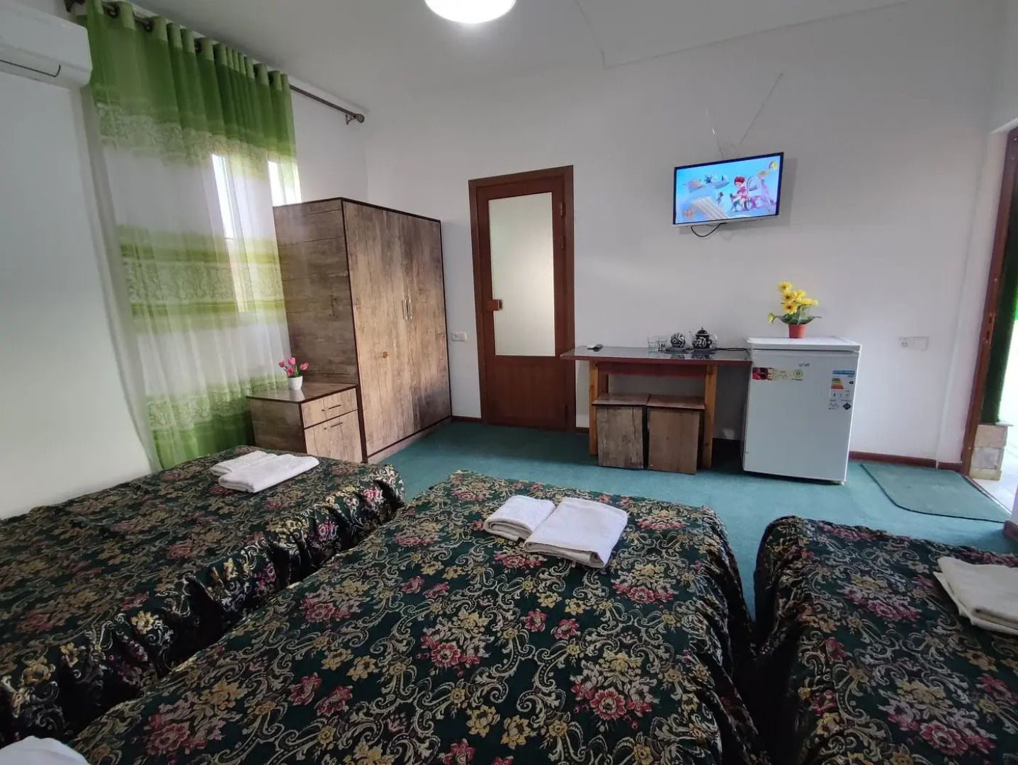 Отель Green House