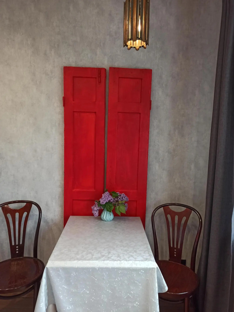 Квартира Лофт у Рыбной деревни