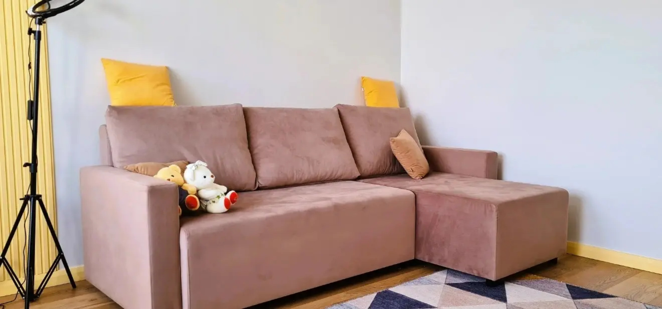 Апартаменты трехкомнатные с Дизайнерским ремонтом Олимпия Запад