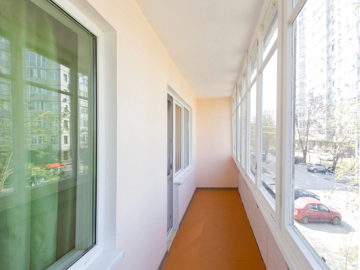 Апартаменты на Братьев Жабровых 7