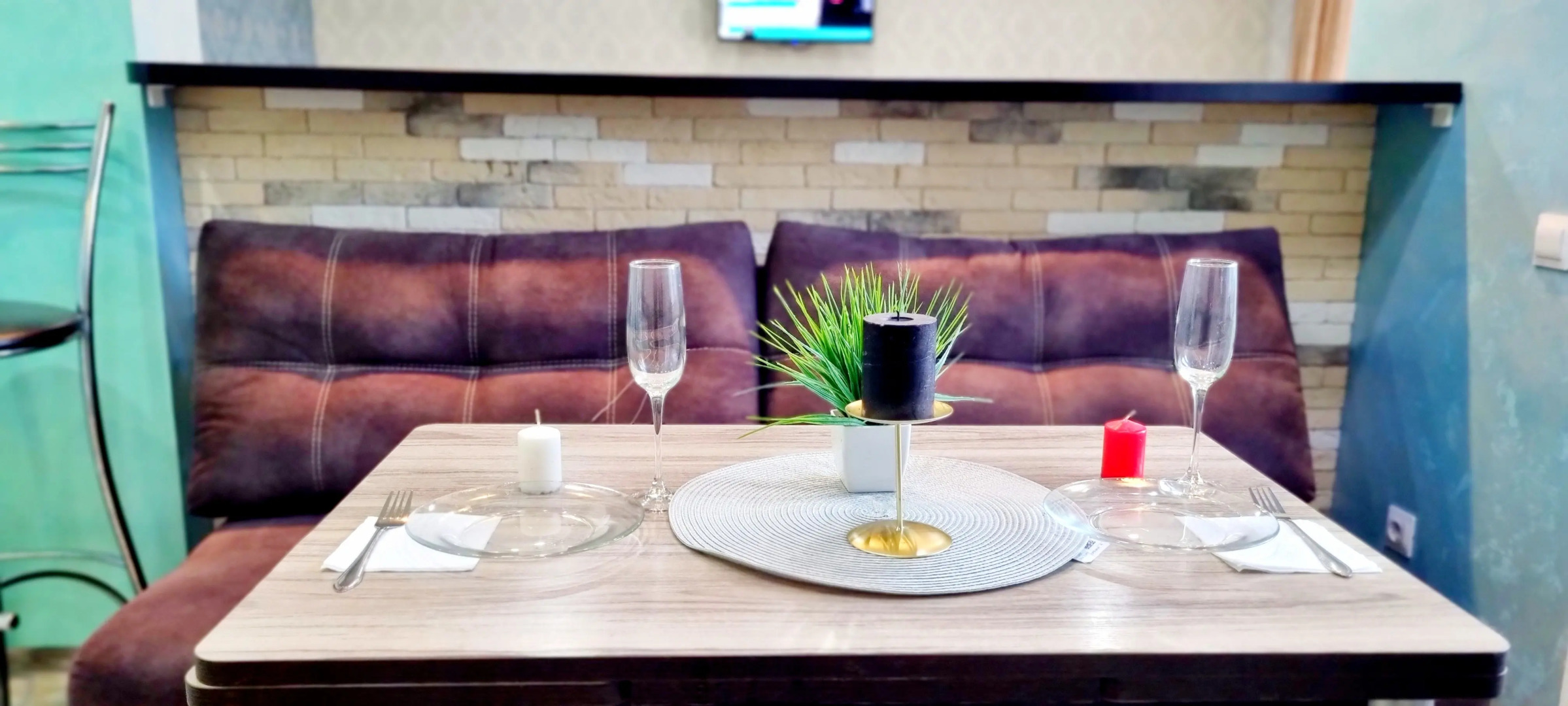 Апартаменты Уютные