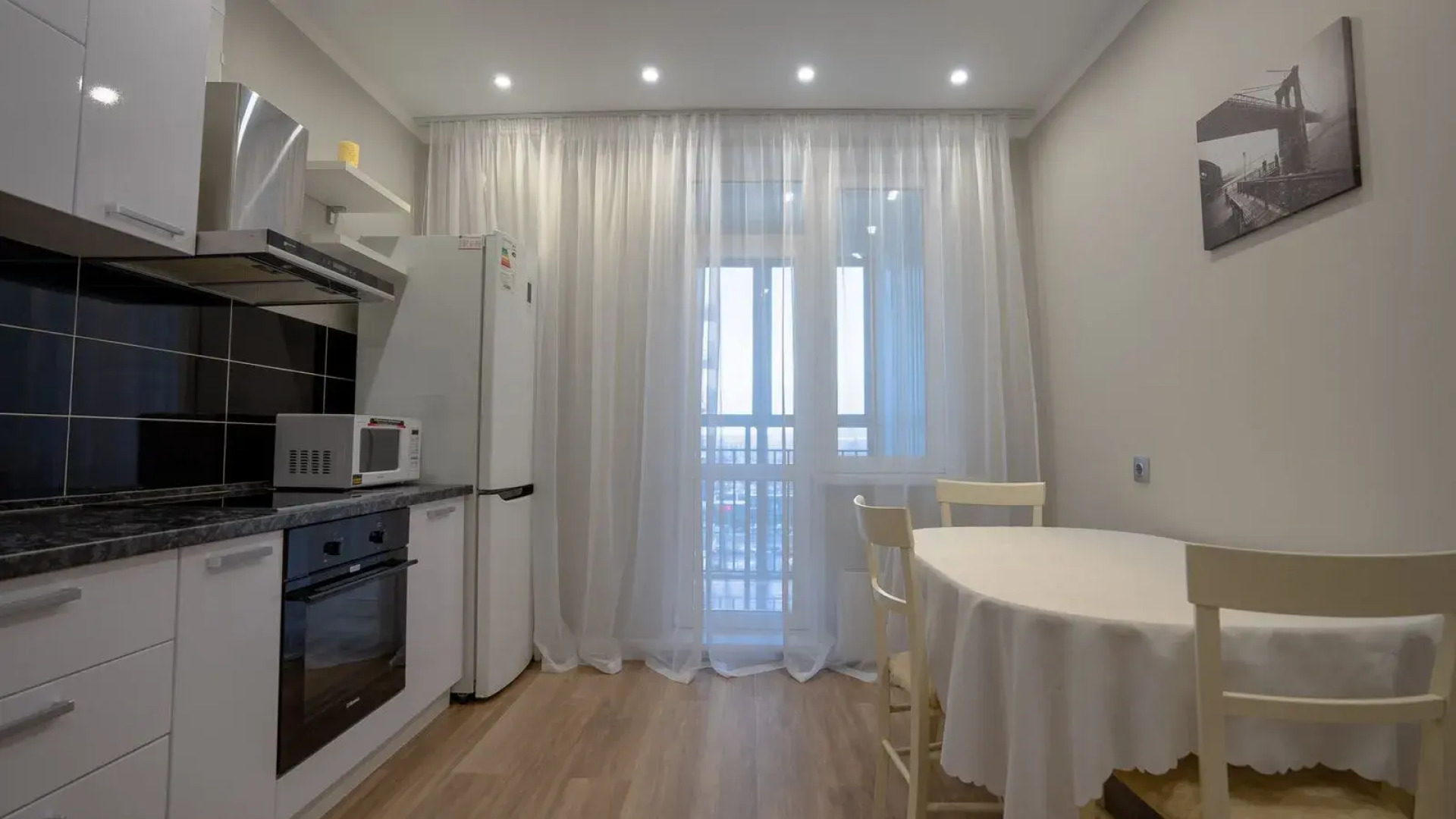 Апартаменты  АВС на улице Октябрьская