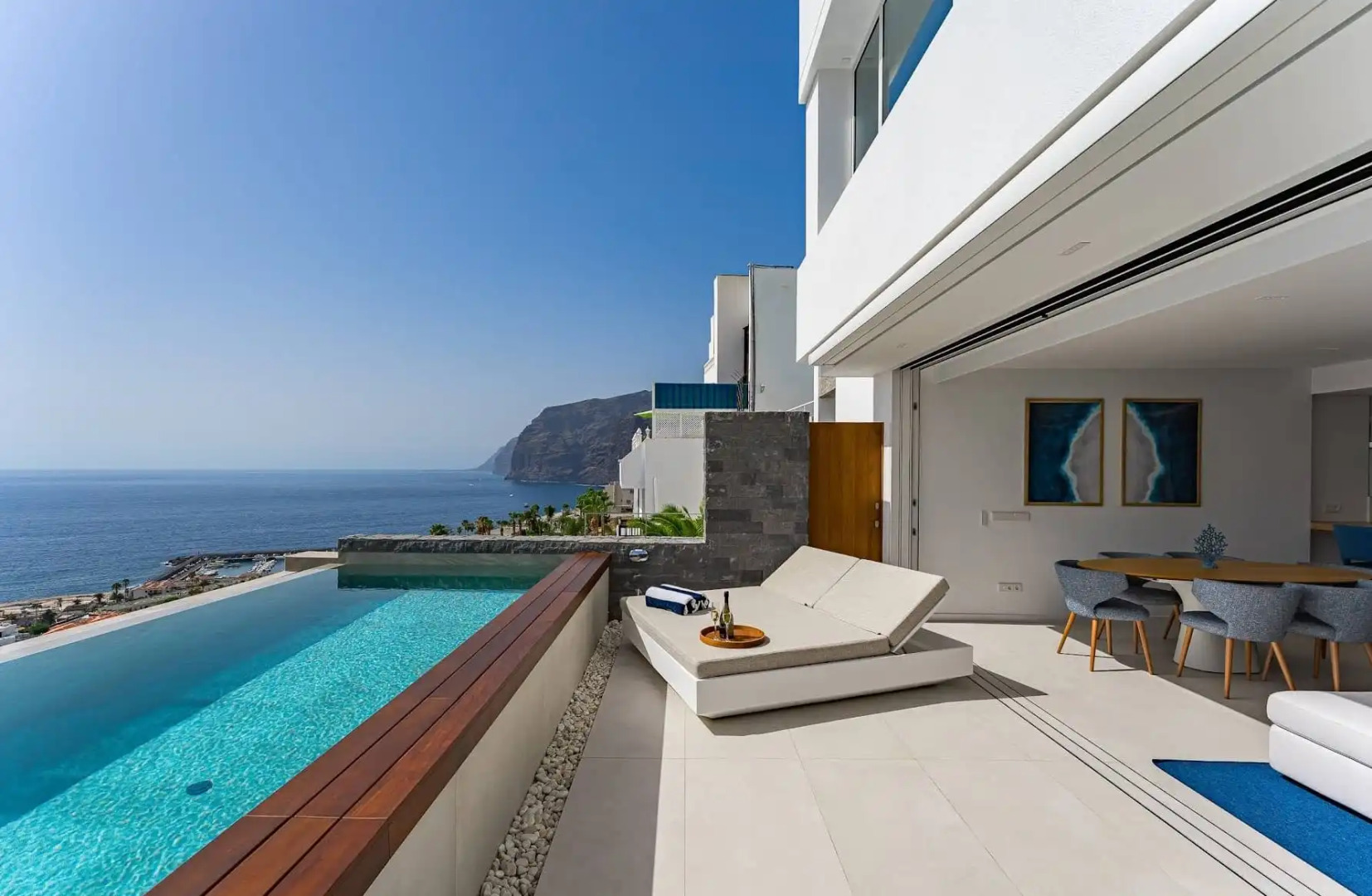 Апартаменты Penthouse Aquasuites