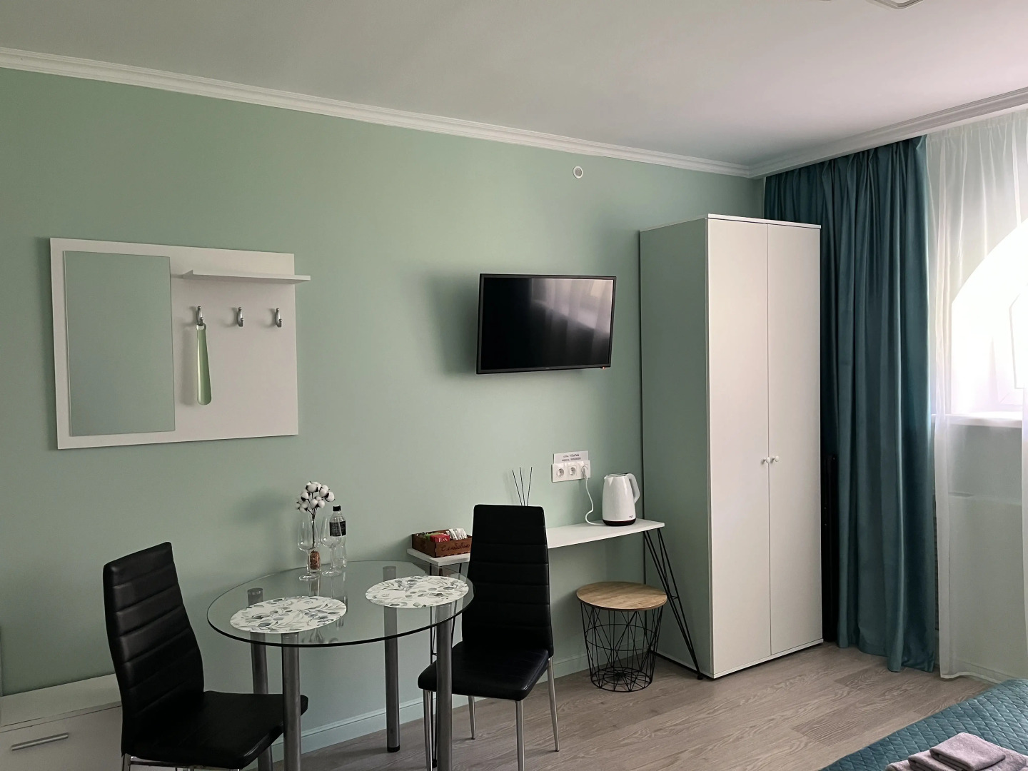 Квартира на Комсомольском Переулке 3