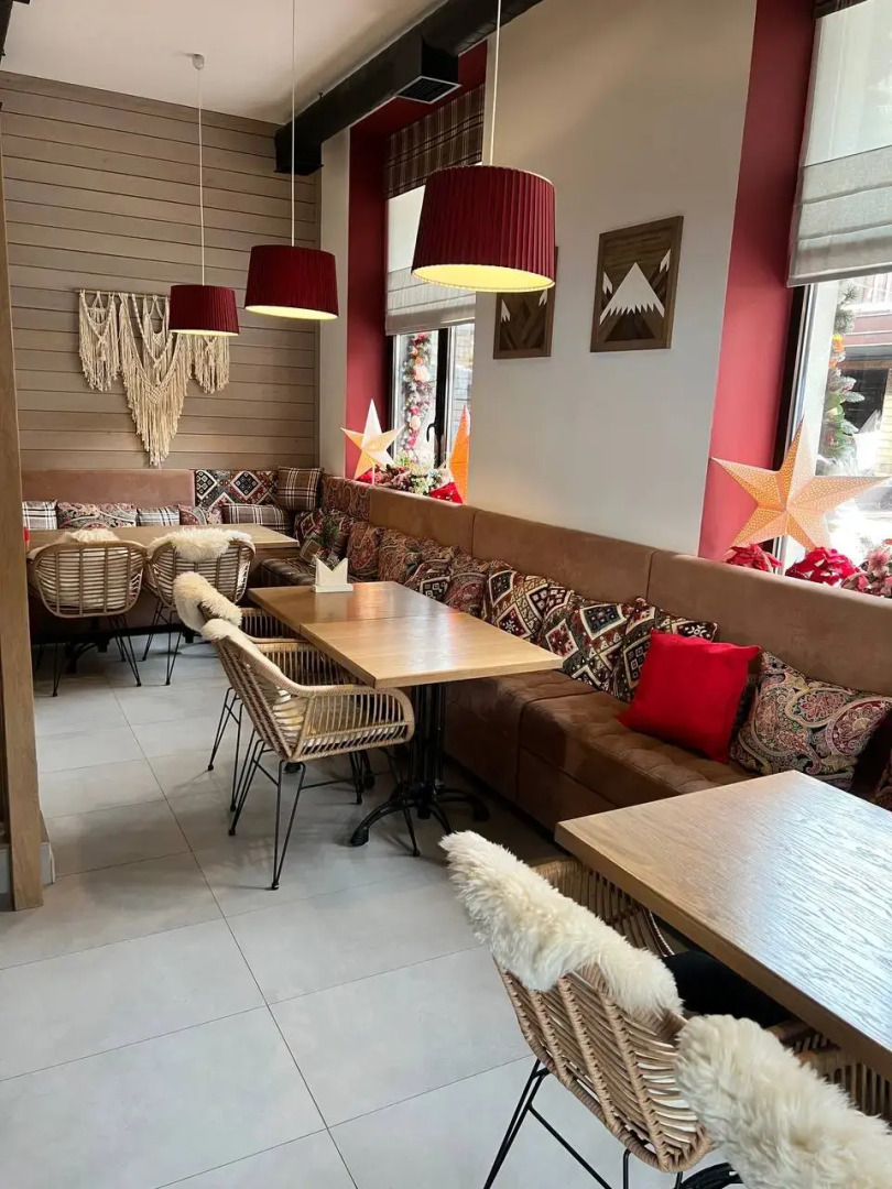 Отель White Peak