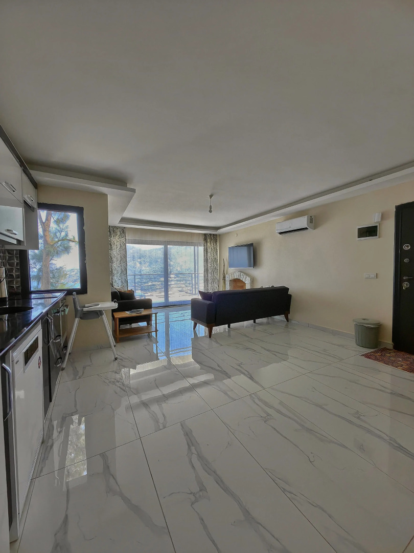 Апартаменты Serena Suit Apartment