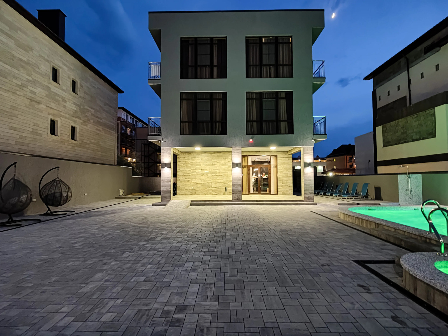 Отель Элита 2