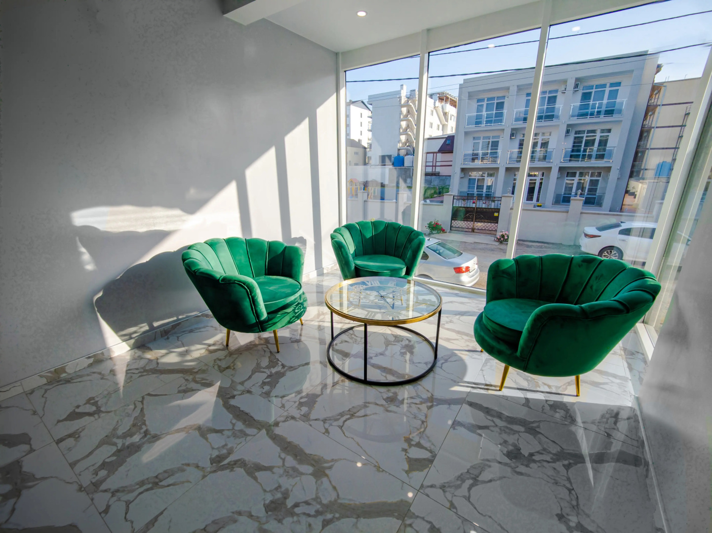 Отель Atlantic Beach