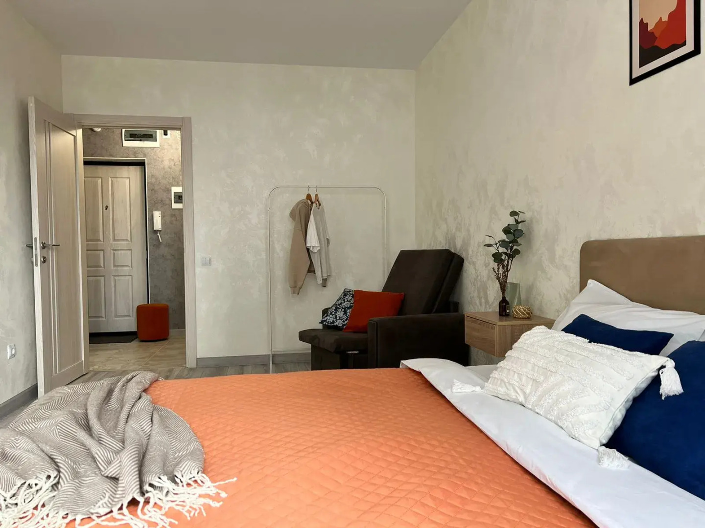 Апартаменты В Лучах Заката Рядом с Пулково