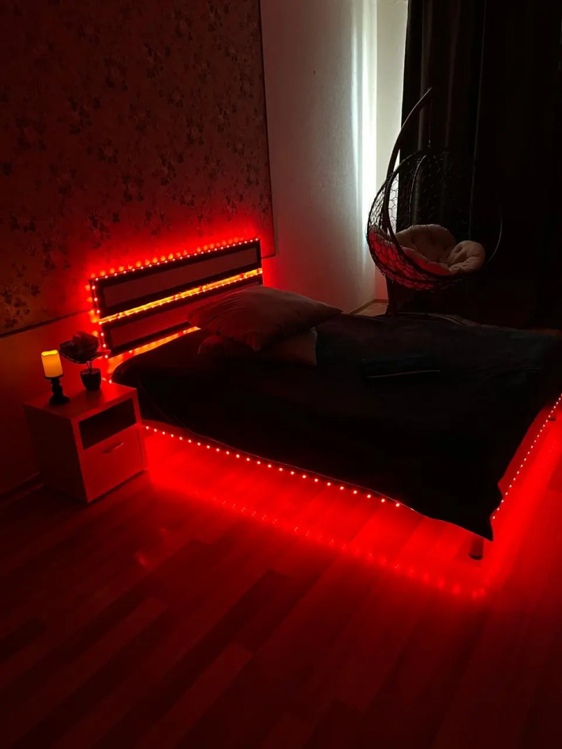 Квартира Уютная на улице Юмашева