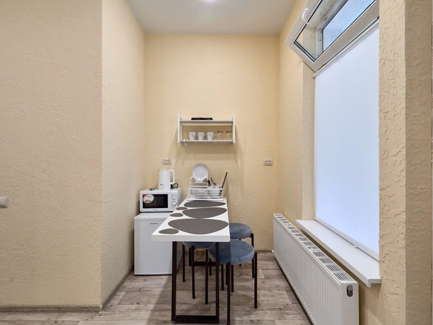 Stary Gruzin Na Rebrova Mini-Hotel