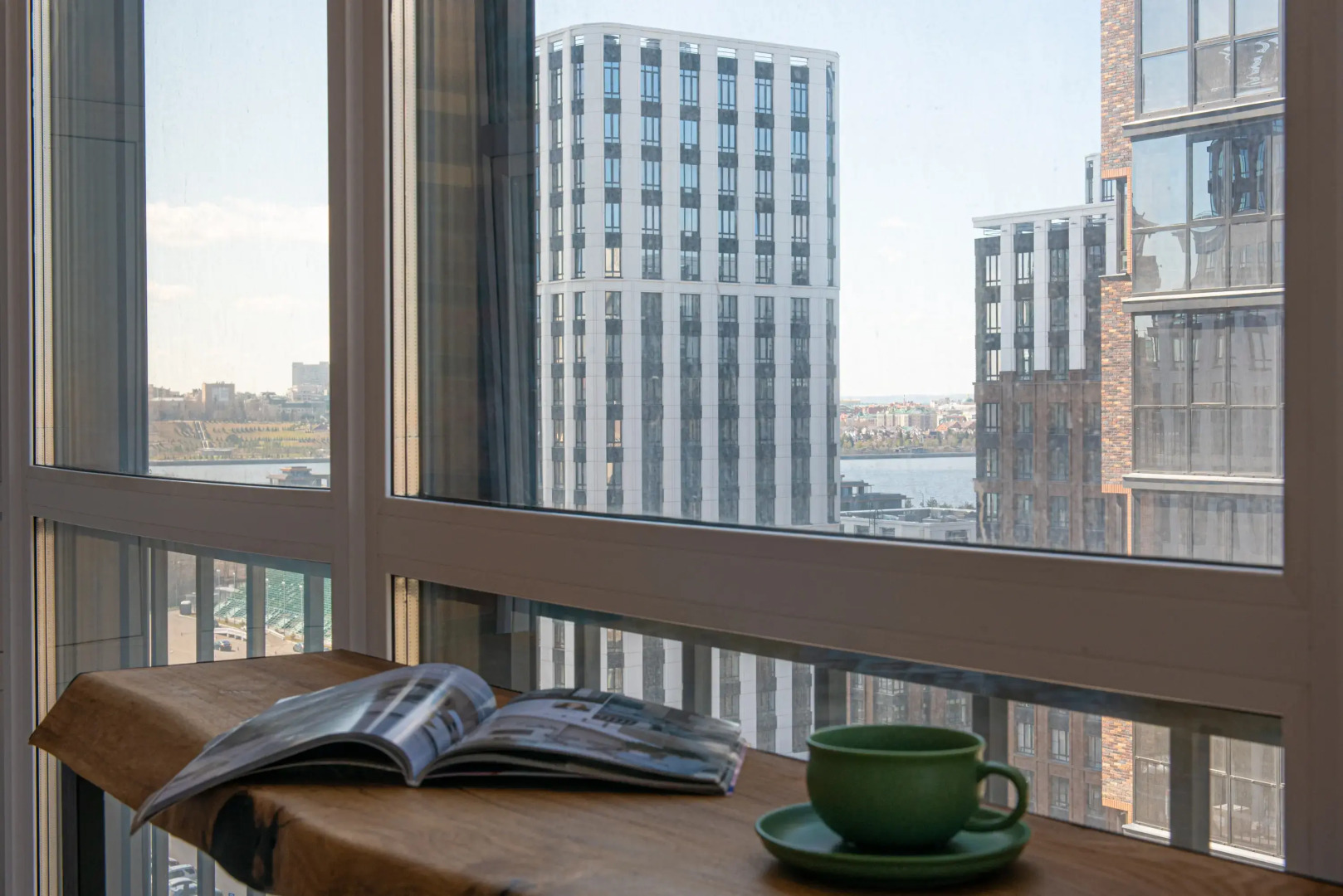 Апартаменты Йорт ЖК Свобода