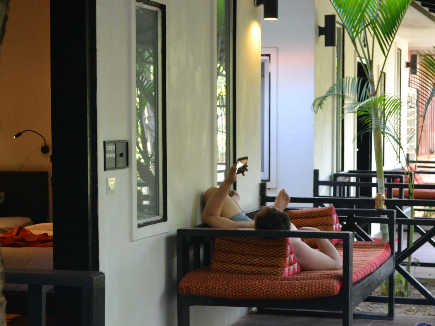 Вилла Nature Boutique Residence