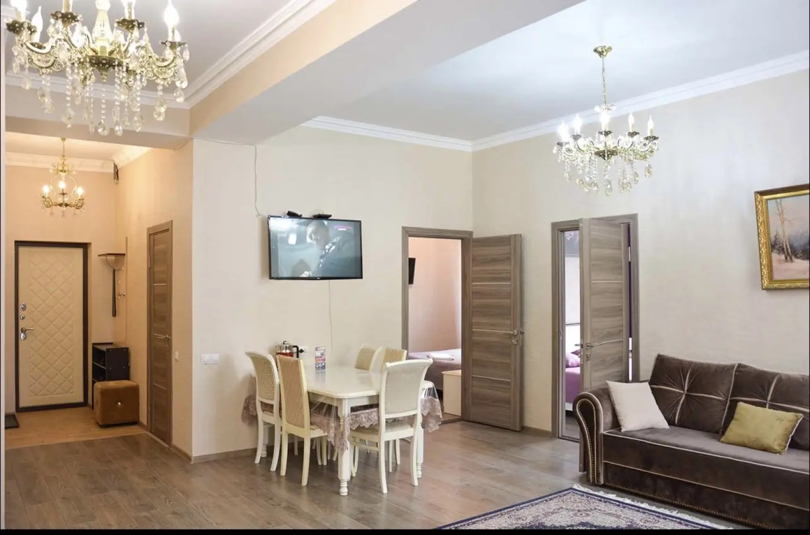 Апартаменты Вершина 204