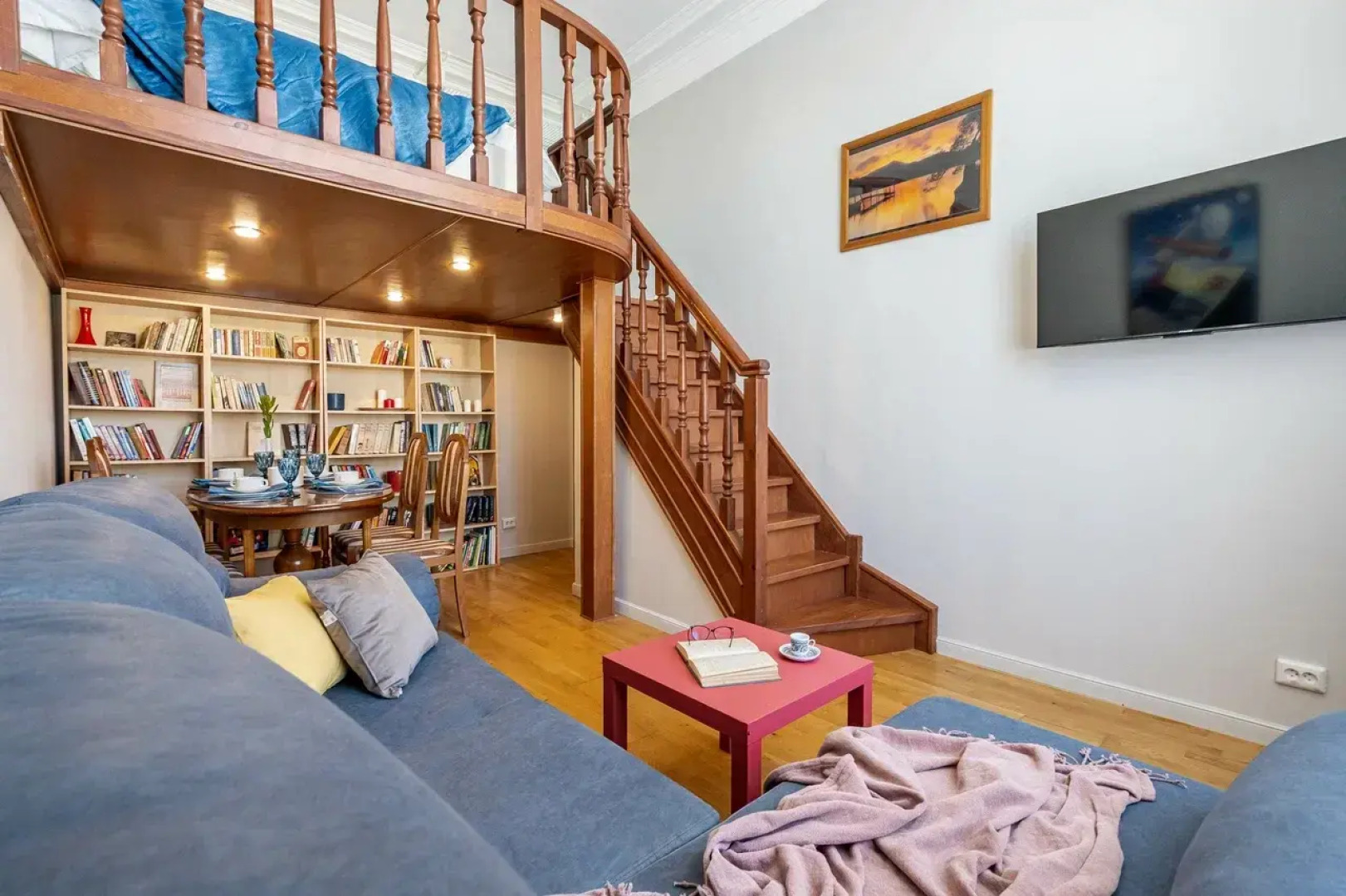 Апартаменты Доходный Дом Малого Мраморного Дворца