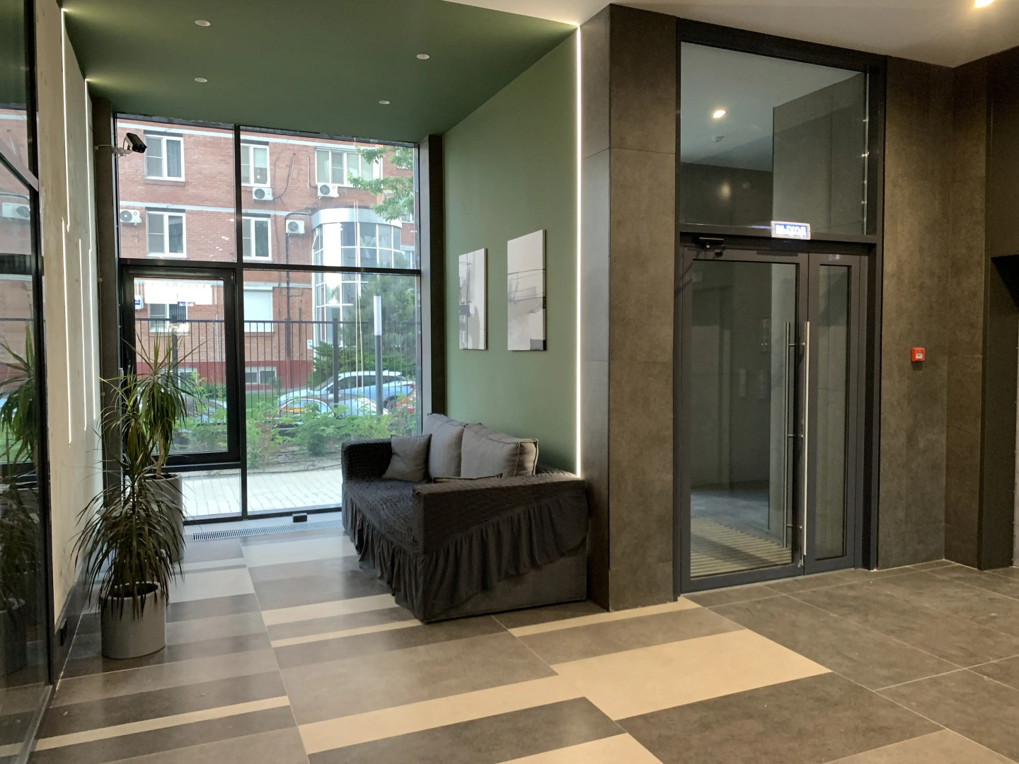 Квартира в ЖК Бизнес класса