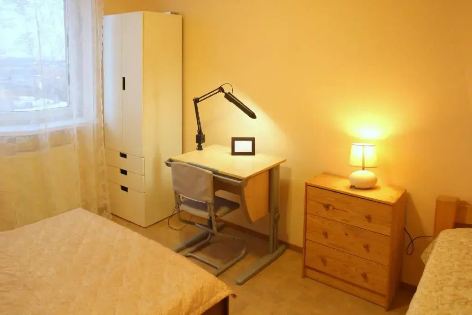 Апартаменты на улице Багратиона