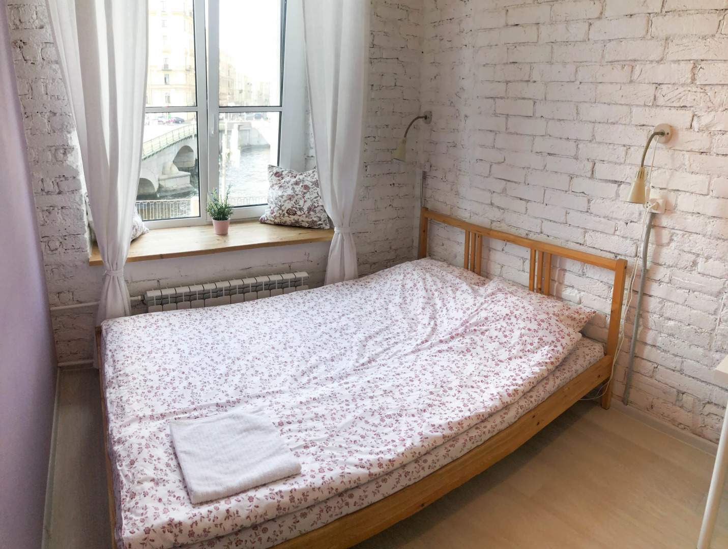 Жилое помещение Forever Young