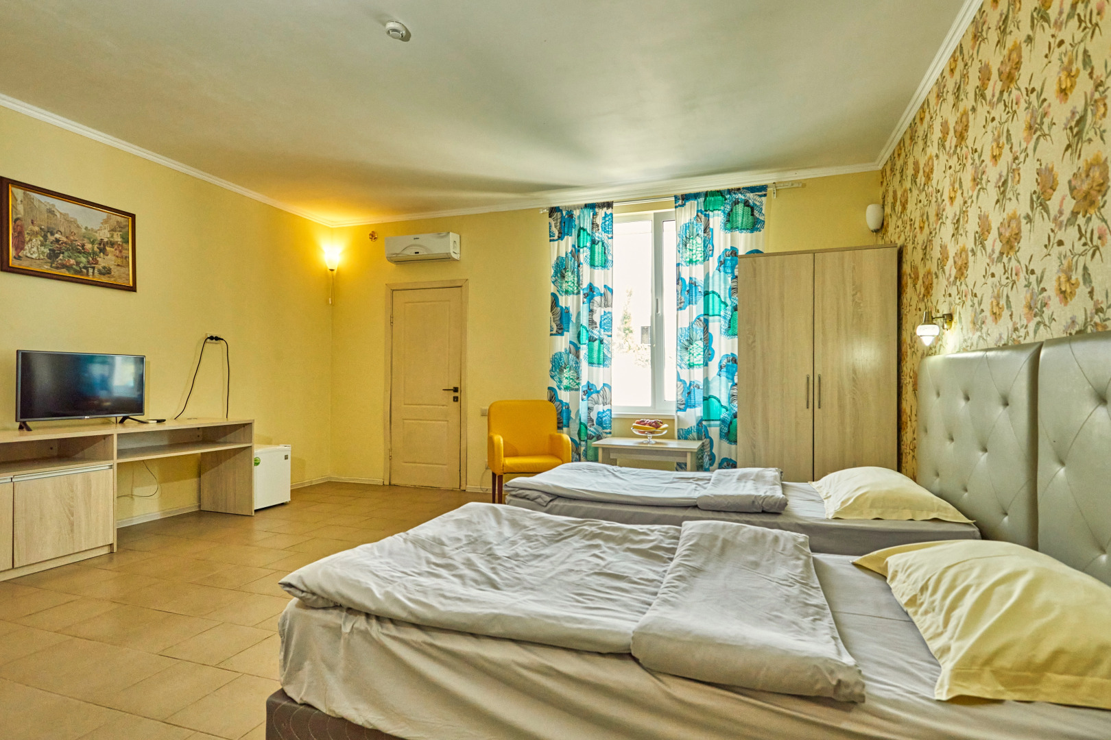 Отель Серебряный Пляж