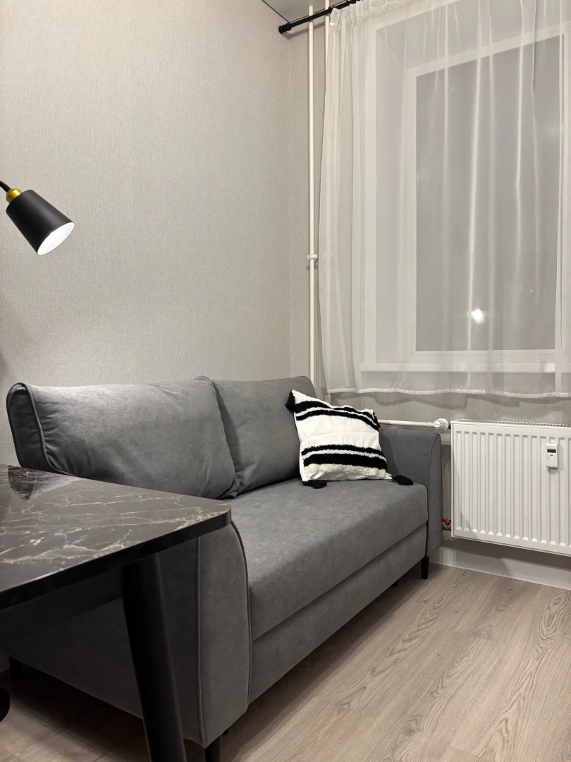 Квартира Решетникова 18