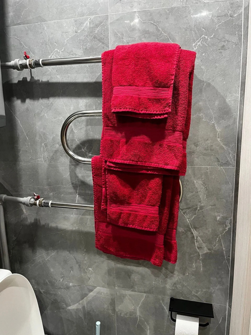 Апартаменты Уютная двухкомнатная квартира в центре