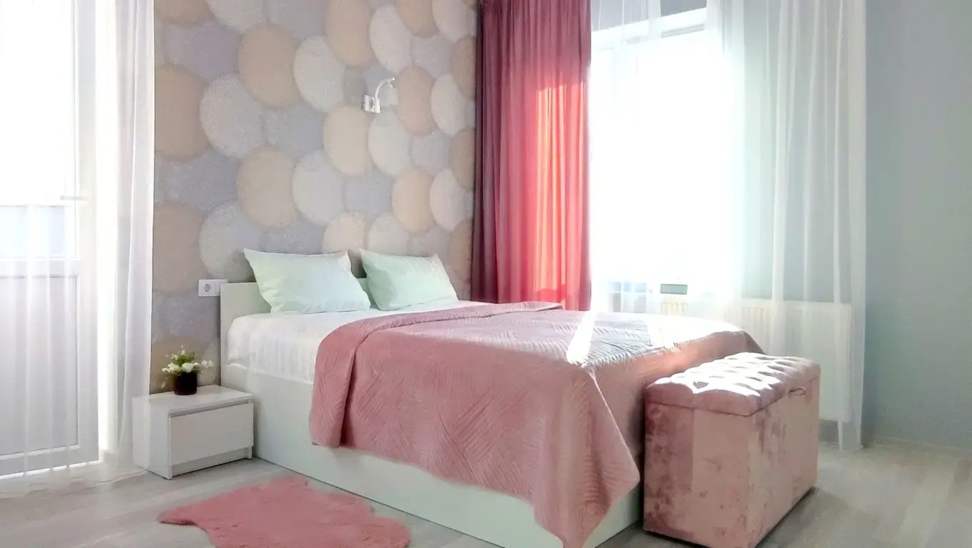 Апартаменты с 2 спальнями KenigDeluxe 1