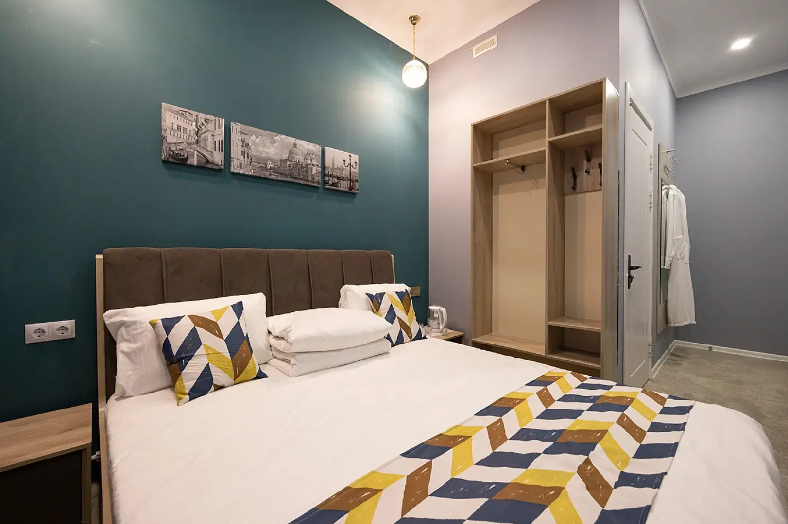 Апарт-отель DOUBLE L HOTEL